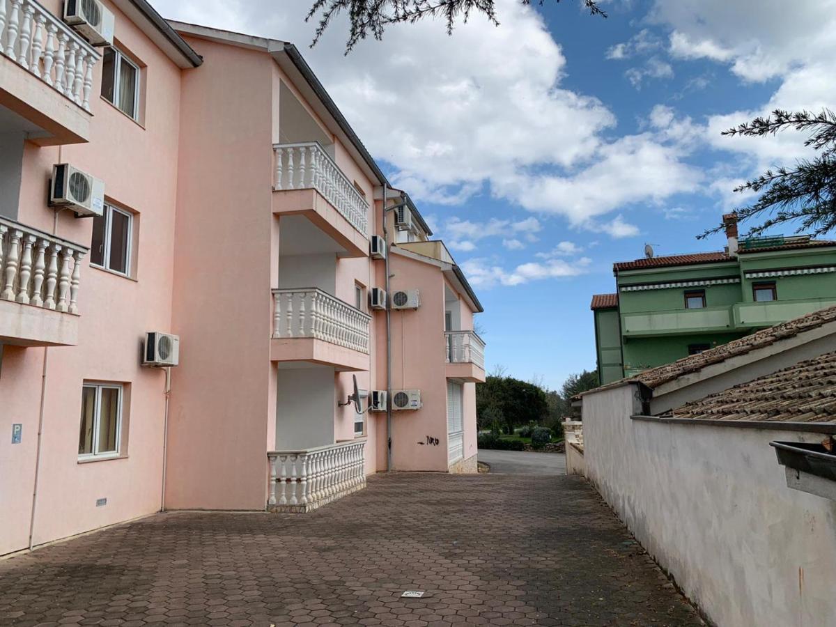 Apartman Dobric Fazana Ngoại thất bức ảnh